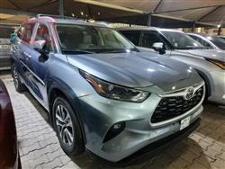 تويوتا هايلاندر